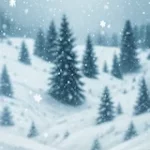 20251201_Verschneite Winterlandschaft