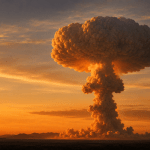 Atomexplosion
