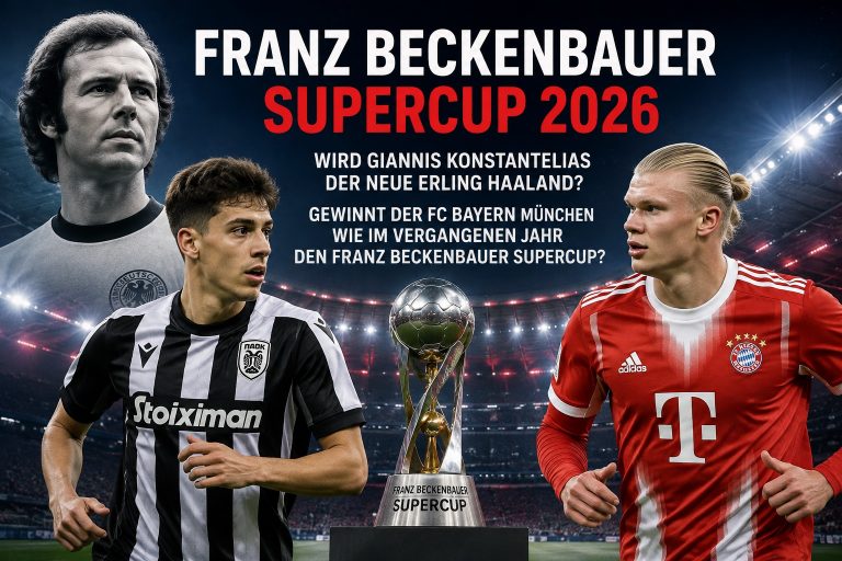 Supercup 2026