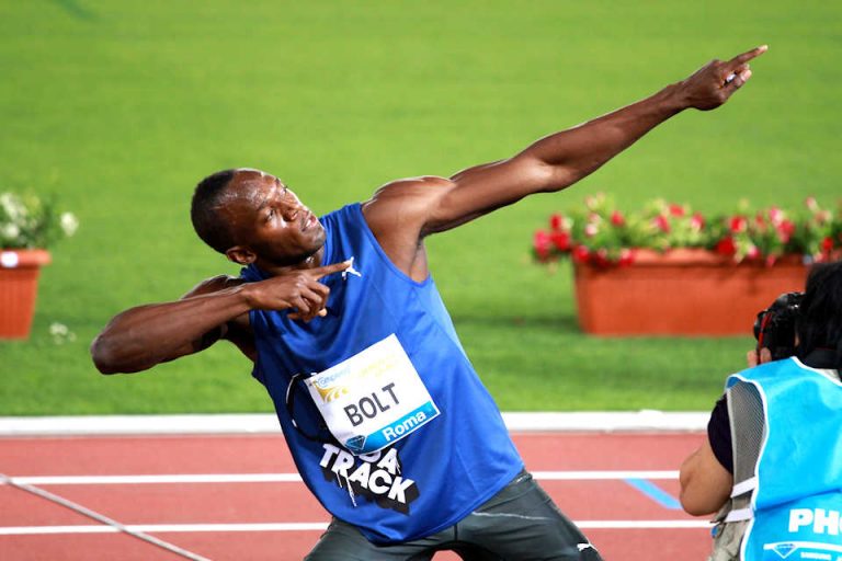 Usain Bolt