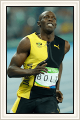 Zitat des Tages von Usain Bolt