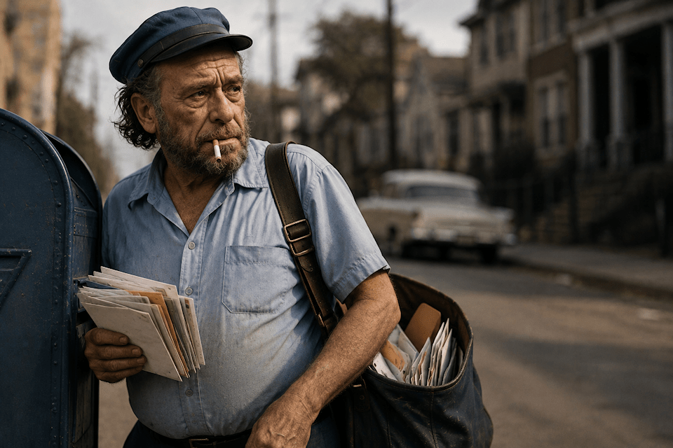 Charles Bukowski