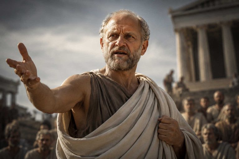 Demosthenes quer