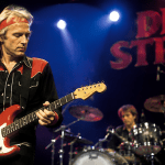 Dire Straits auf der Bühne