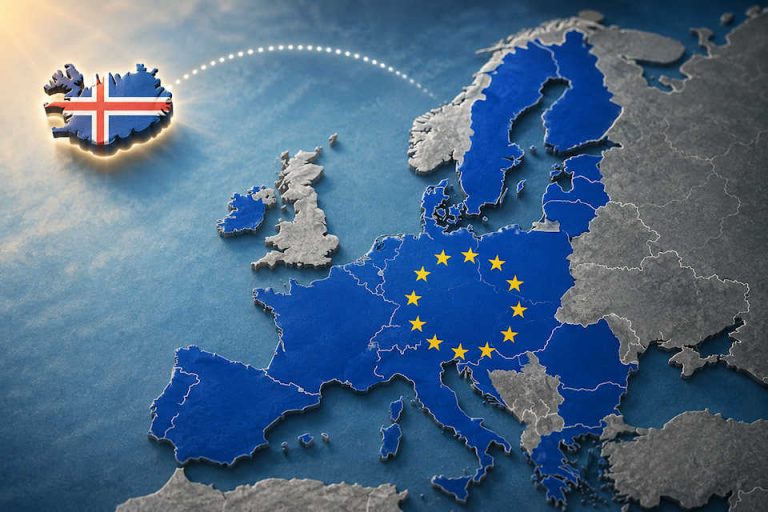 Europa und Island