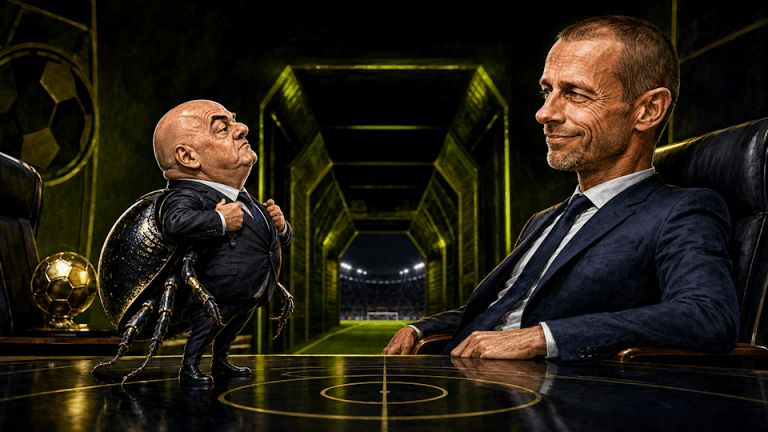 Fußball? Nein – Poker!
