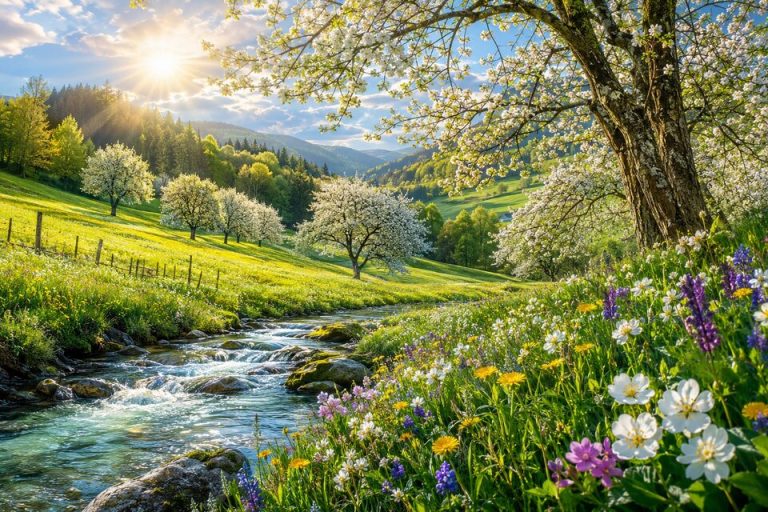 Frühling