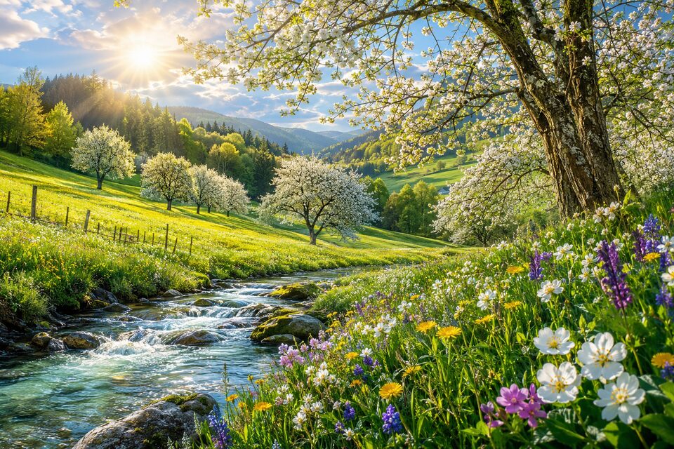 Frühling