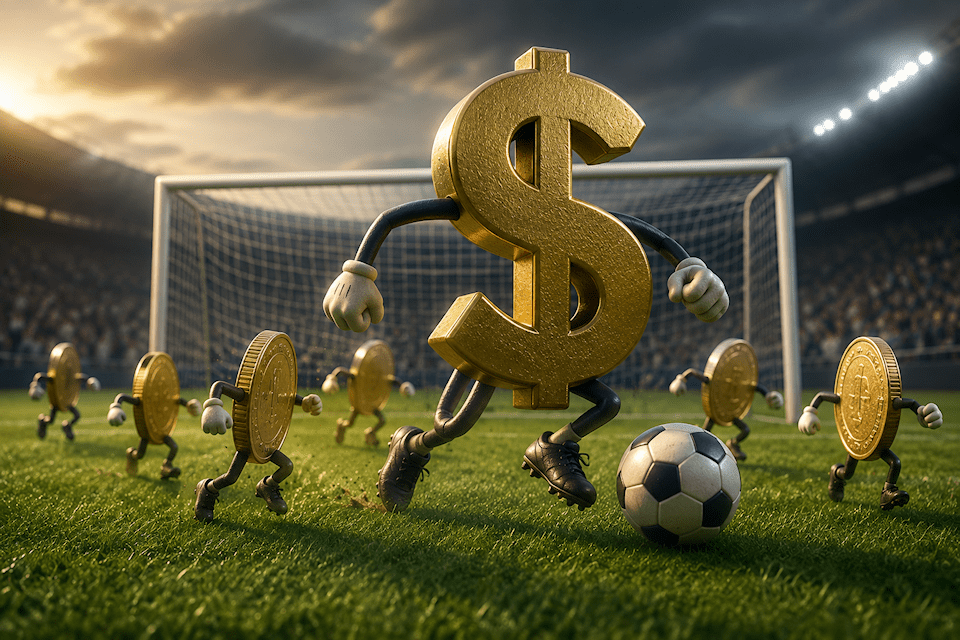 Fußball – Geld