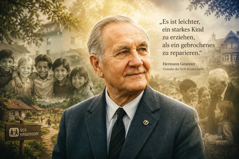 Hermann Gmeiner Querformat
