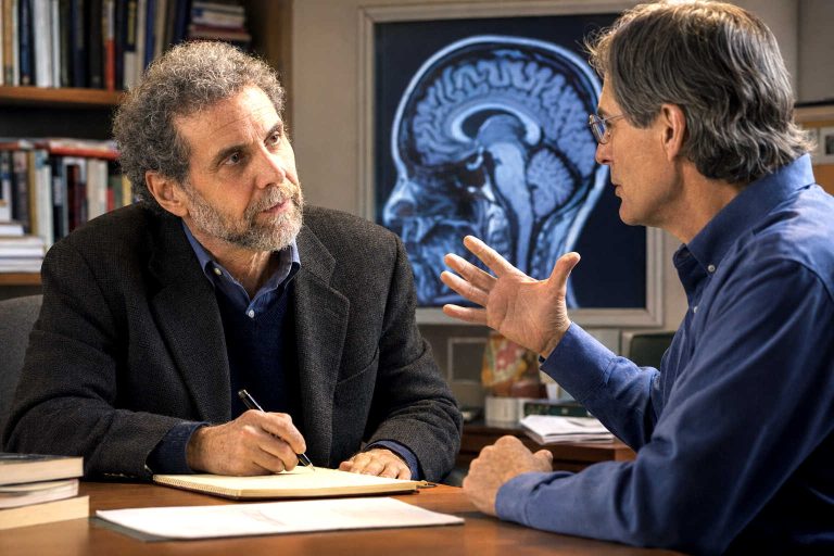 David Goleman quer