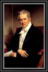 Alexander von Humboldt Porträt