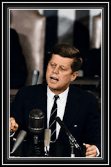 JFK in Berlin
