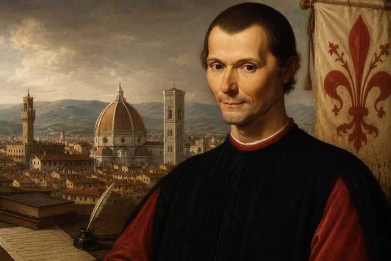 Nicola Machiavelli Renaissance quer