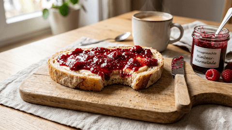 Marmeladenbrot