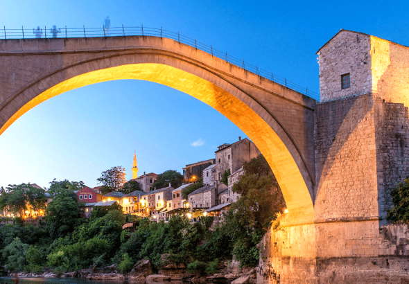 Mostar_Brücke