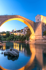 Brücke von Mostar