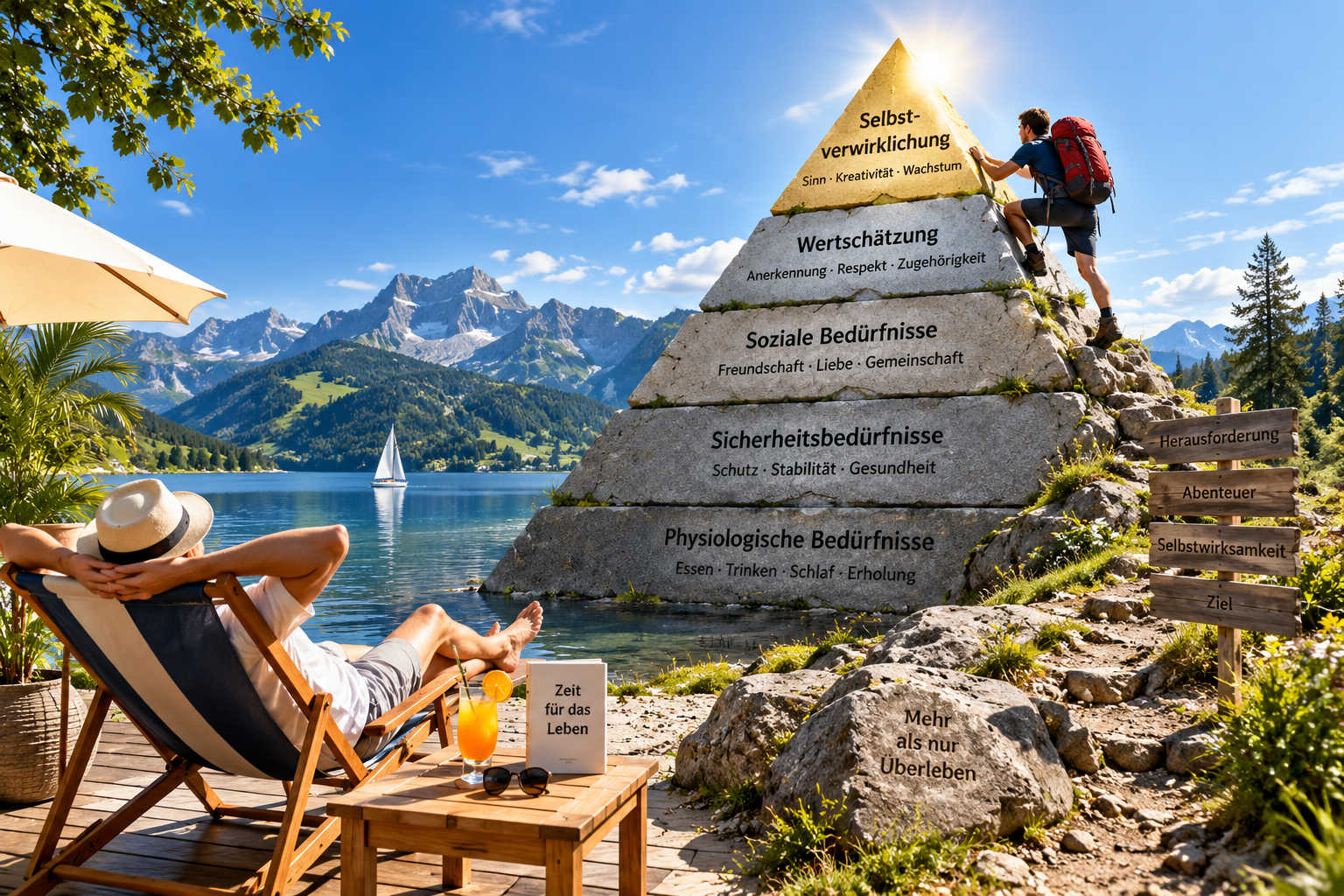Bedürfnispyramide