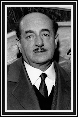 Salvatore Quasimodo Portrait