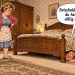 begabte und unbegabte Ehemänner