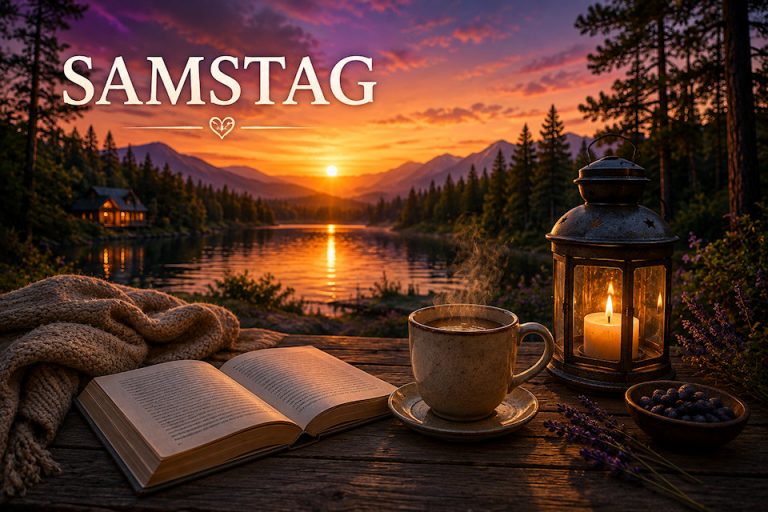 Samstag / Sonnabend
