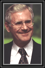 Gottfried Schatz Portrait