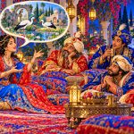 Sheherazade-im-Palast