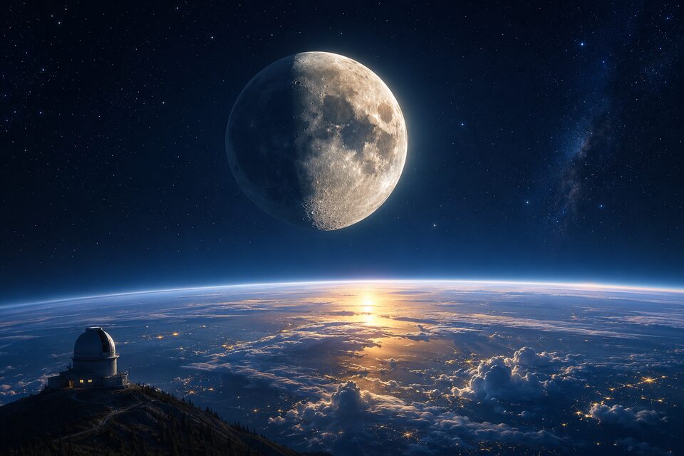 Der Mond