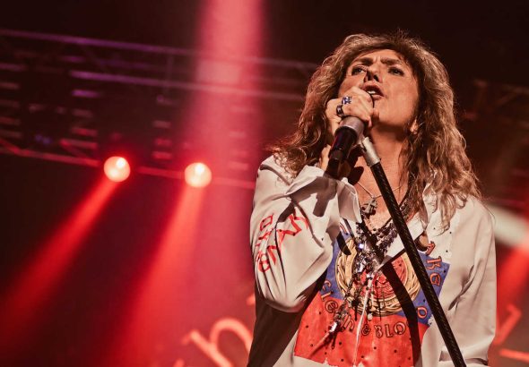 David Coverdale