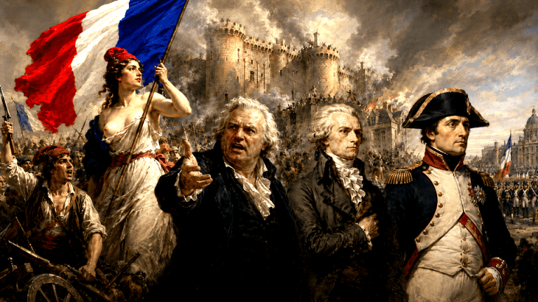 Väter, Mütter und Erben der französischen Revolution