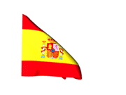 Flagge Spanien