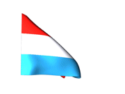 Flagge Luxemburg