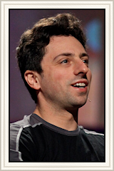Sergey Brin