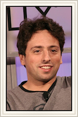 Sergey Brin