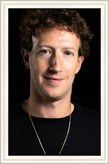 Mark Zuckerberg