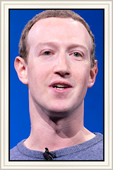 Mark Zuckerberg
