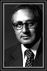 Henry Kissinger