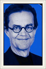 Porträt von Alexander Saheb