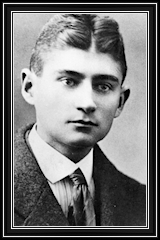 Porträt von Franz Kafka