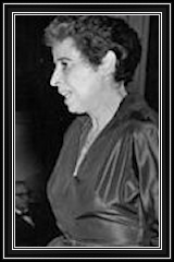 Hannah Arendt