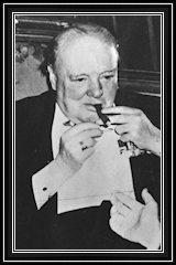 Winston Churchill