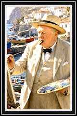 Winston Churchill
