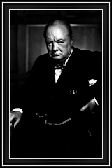 Winston Churchill
