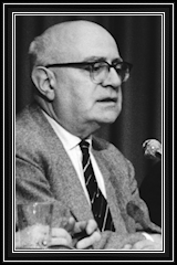 Theodor W. Adorno