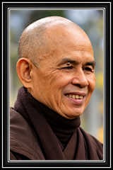 Thích Nhất Hạnh Porträt