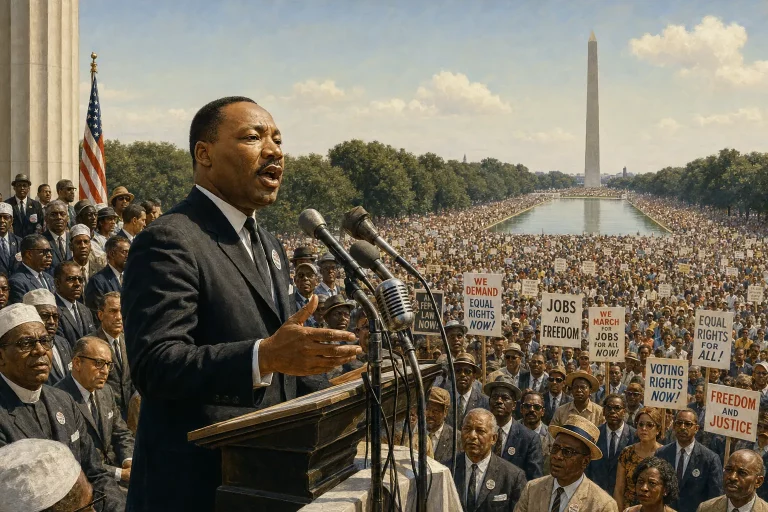 Martin Luther King · I have a Dream